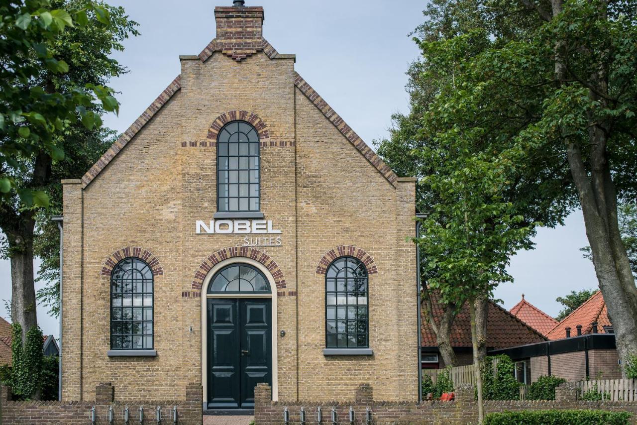 Nobel - Suites Ballum Eksteriør billede