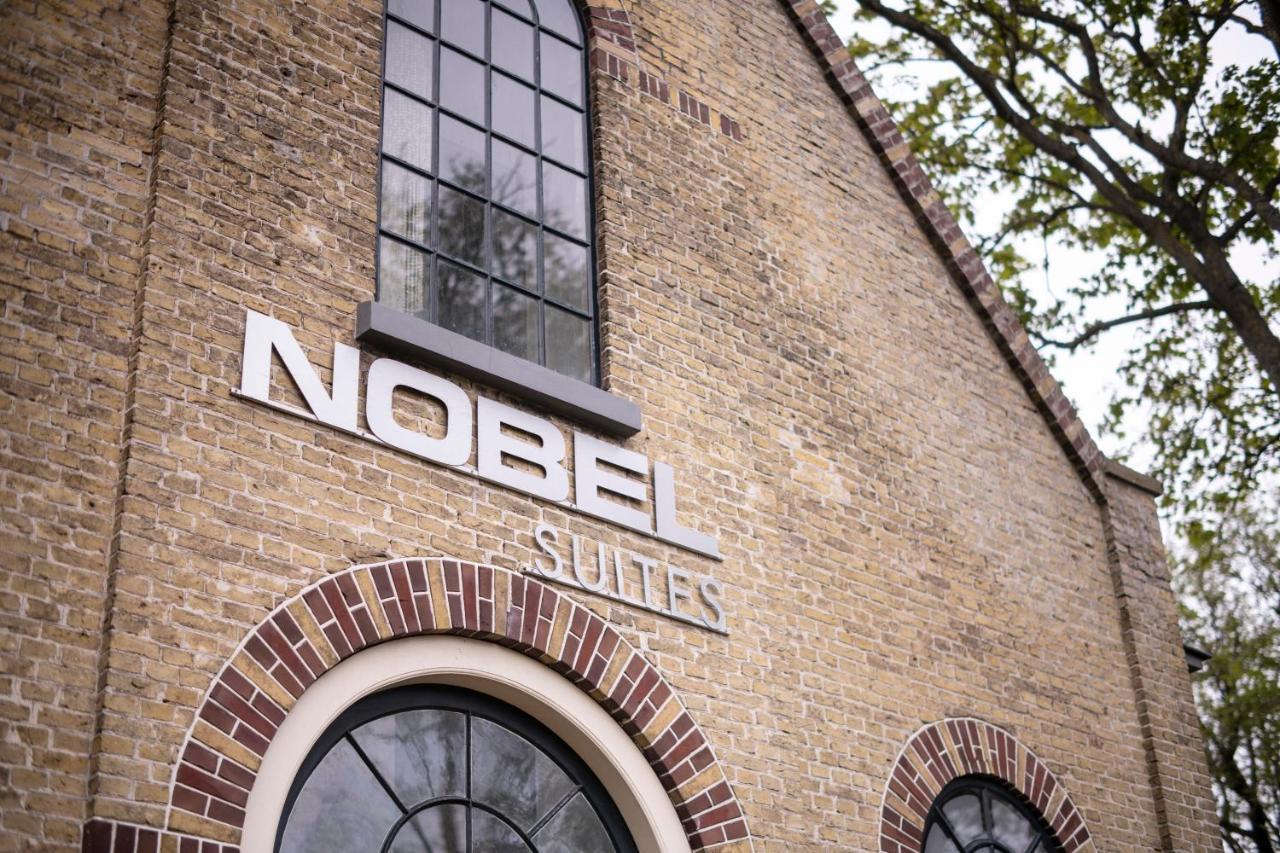 Nobel - Suites Ballum Eksteriør billede